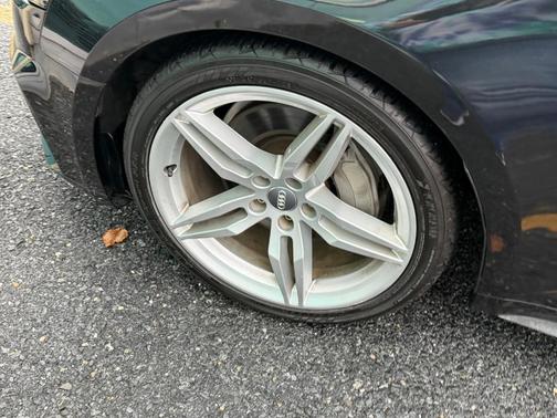 2018 Audi A5 2.0T Prestige