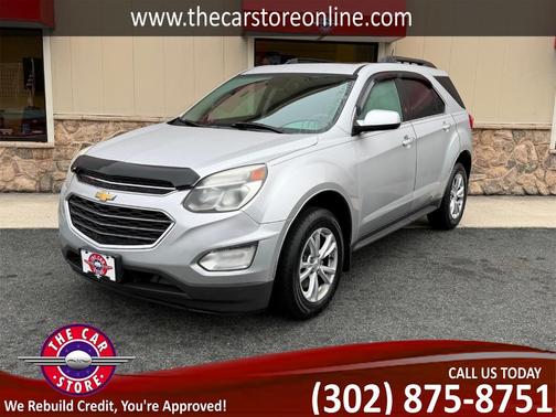 2017 Chevrolet Equinox LT
