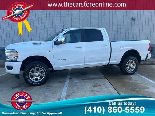 2024 RAM 2500 Laramie