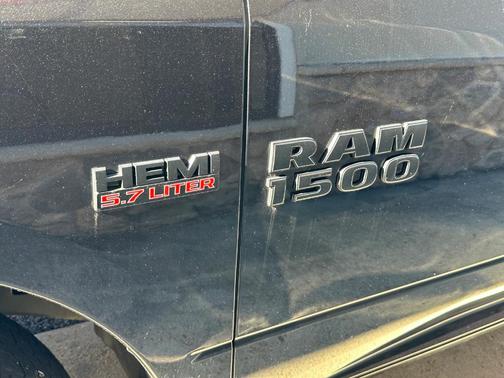 2018 RAM 1500 Big Horn