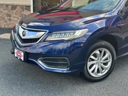 2018 Acura RDX