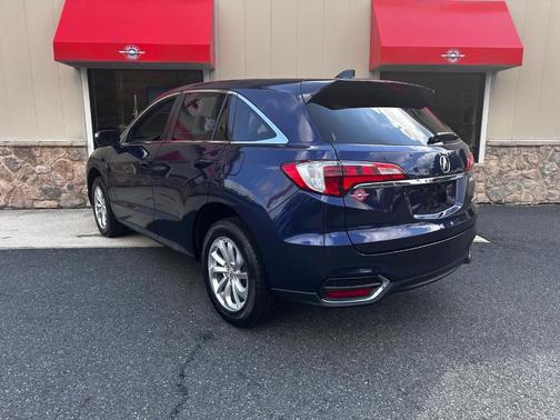 2018 Acura RDX
