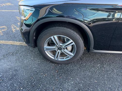 2021 Mercedes-Benz GLC 300 Base 4MATIC