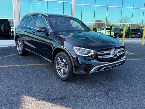 2021 Mercedes-Benz GLC 300 Base 4MATIC