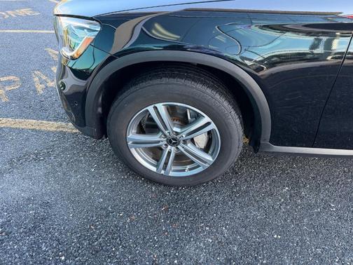 2021 Mercedes-Benz GLC 300 Base 4MATIC