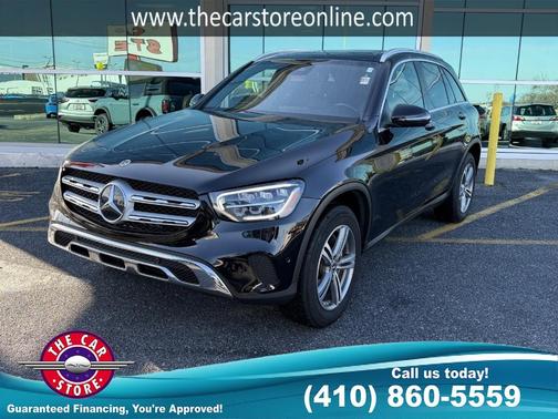 2021 Mercedes-Benz GLC 300 Base 4MATIC