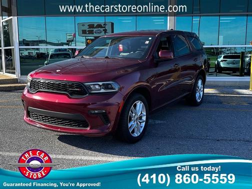 2022 Dodge Durango GT