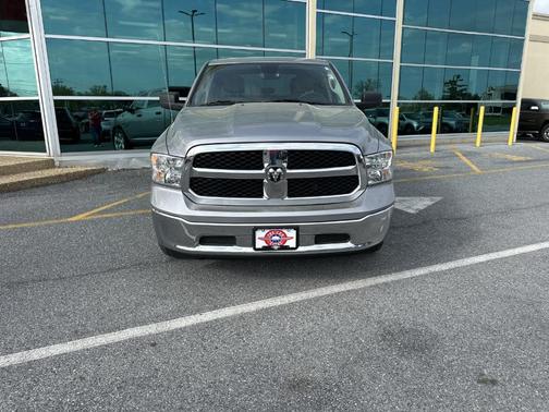 2023 RAM 1500 Classic SLT