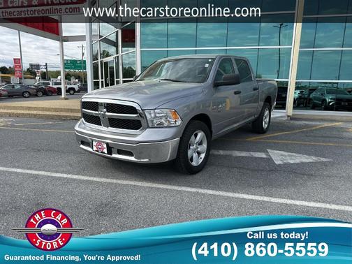 2023 RAM 1500 Classic SLT