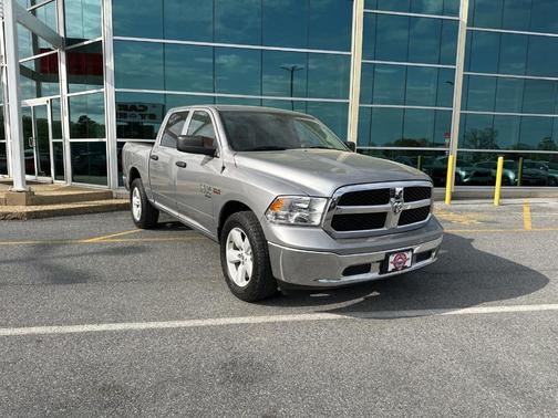 2023 RAM 1500 Classic SLT