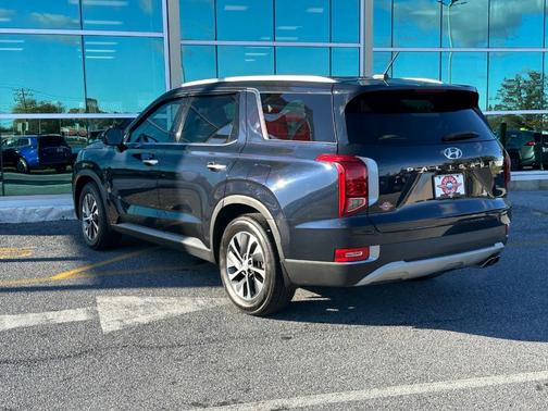 2020 Hyundai PALISADE SEL