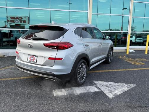 2020 Hyundai TUCSON Limited