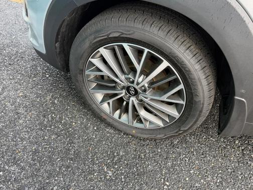 2020 Hyundai TUCSON Limited