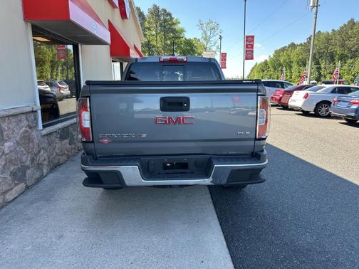 2019 GMC Canyon SLE