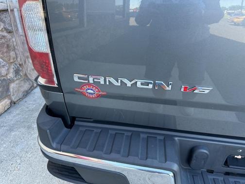 2019 GMC Canyon SLE