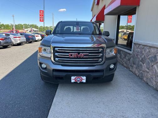 2019 GMC Canyon SLE