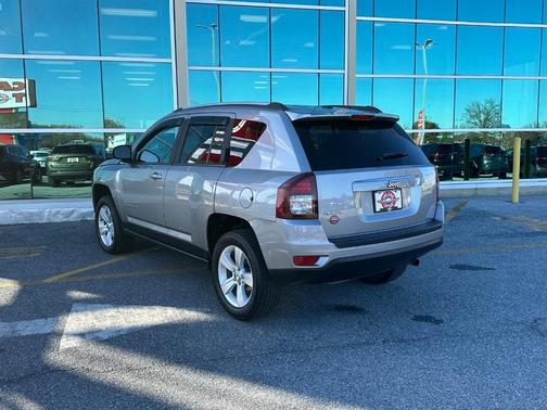 2016 Jeep Compass Sport
