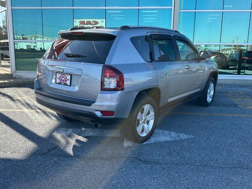 2016 Jeep Compass Sport