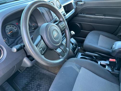 2016 Jeep Compass Sport