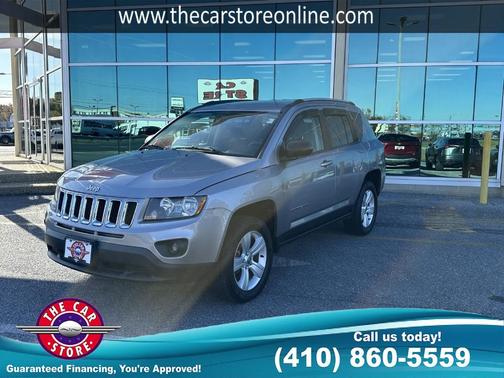 2016 Jeep Compass Sport