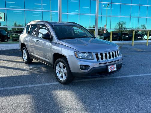 2016 Jeep Compass Sport