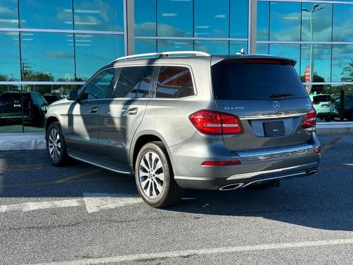 2018 Mercedes-Benz GLS 450 Base 4MATIC