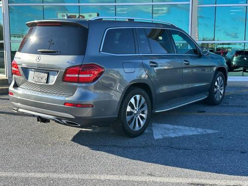 2018 Mercedes-Benz GLS 450 Base 4MATIC