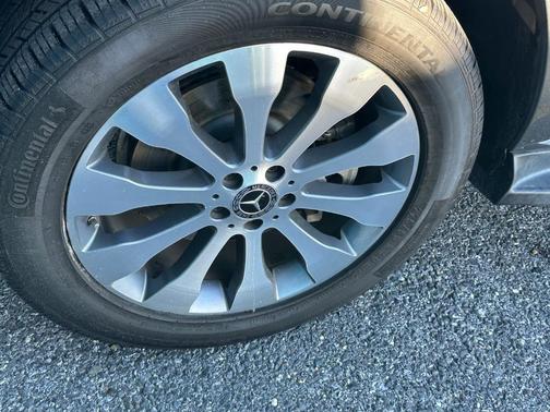 2018 Mercedes-Benz GLS 450 Base 4MATIC