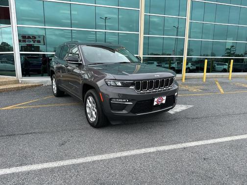 2023 Jeep Grand Cherokee Limited