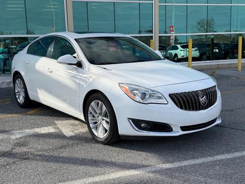 2015 Buick Regal Base