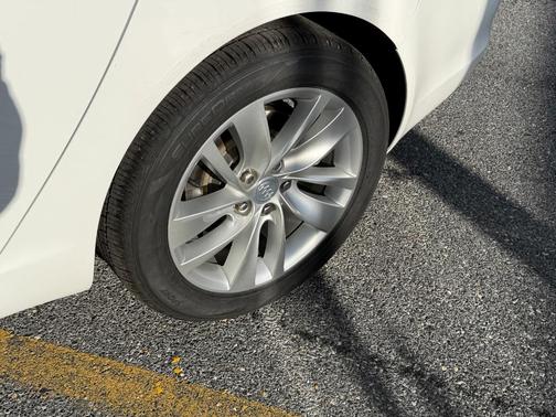 2015 Buick Regal Base