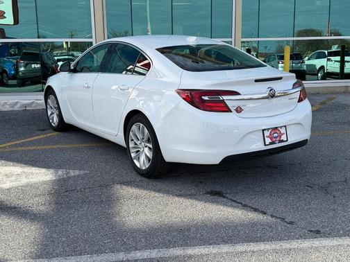 2015 Buick Regal Base