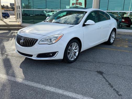 2015 Buick Regal Base
