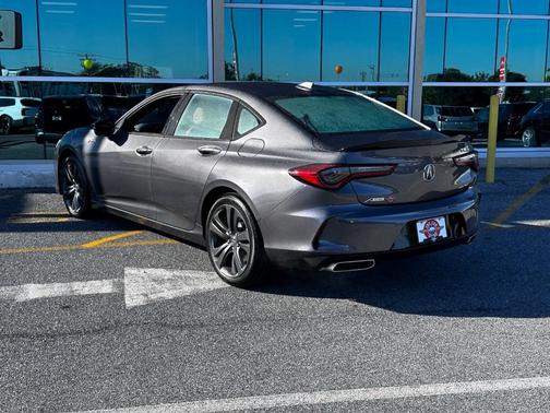 2022 Acura TLX A-Spec