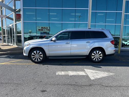 2017 Mercedes-Benz GLS 450 Base 4MATIC