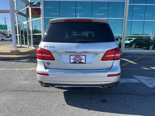 2017 Mercedes-Benz GLS 450 Base 4MATIC