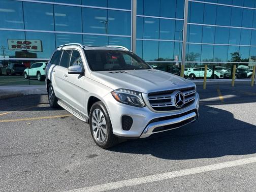2017 Mercedes-Benz GLS 450 Base 4MATIC