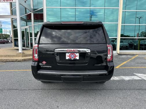 2015 GMC Yukon Denali