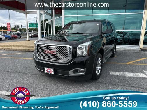 2015 GMC Yukon Denali