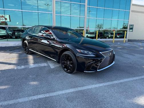 2018 Lexus LS 500 LS 500