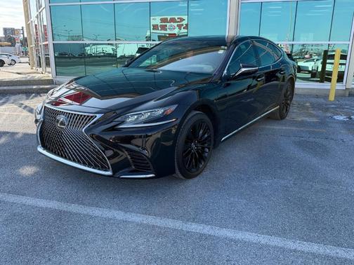 2018 Lexus LS 500 LS 500