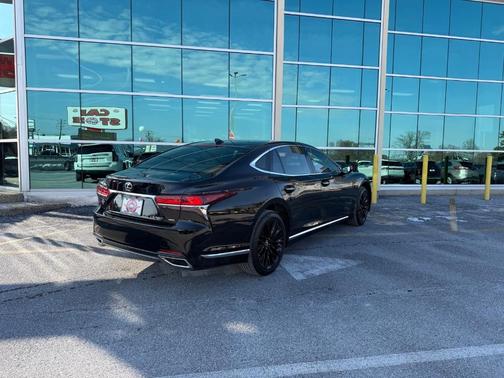 2018 Lexus LS 500 LS 500