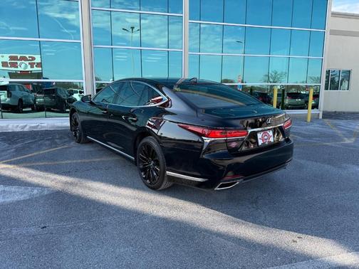 2018 Lexus LS 500 LS 500