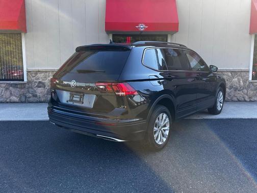 2019 Volkswagen Tiguan 2.0T SE