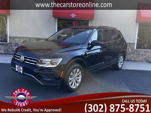 2019 Volkswagen Tiguan 2.0T SE