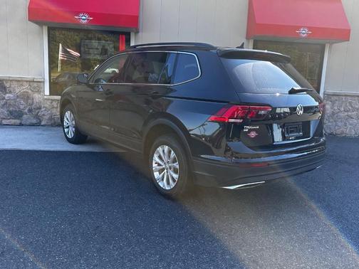 2019 Volkswagen Tiguan 2.0T SE
