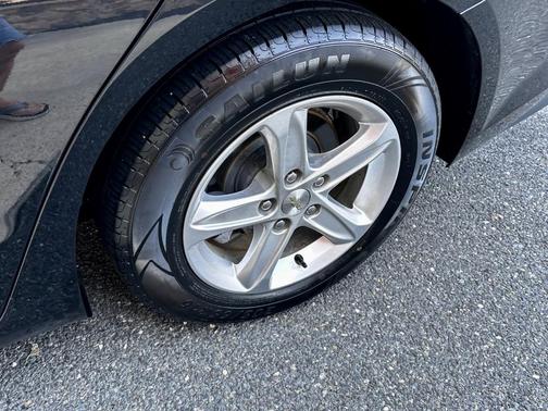 2019 Chevrolet Malibu 1LS
