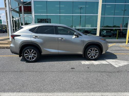 2015 Lexus NX 200t Base