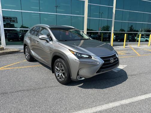 2015 Lexus NX 200t Base