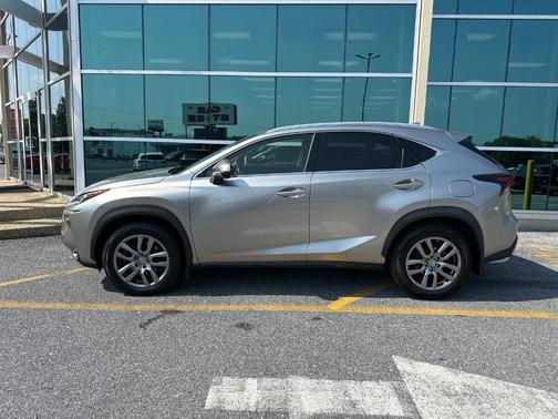2015 Lexus NX 200t Base